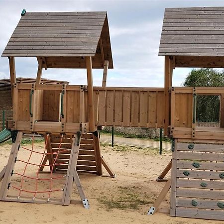 Casa Marias II - Inserido No Resort Golden Club Cabanas Кабанас де Тавира Екстериор снимка