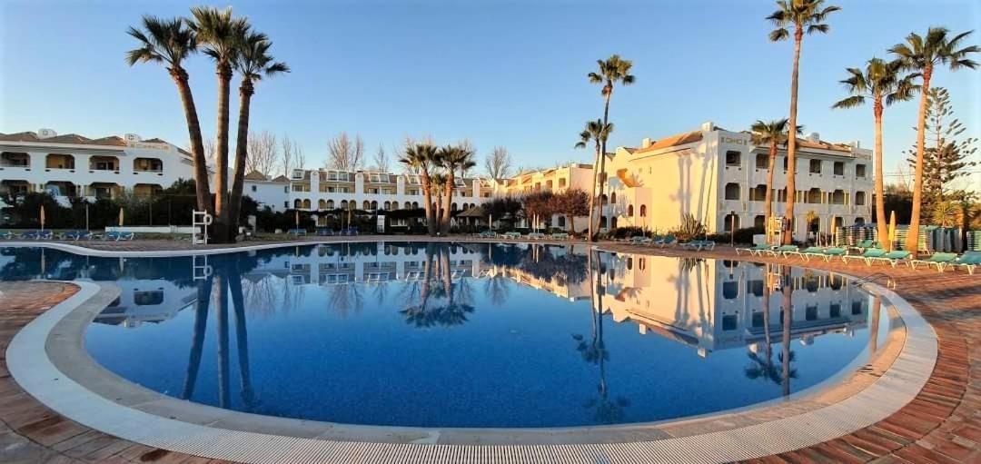 Casa Marias II - Inserido No Resort Golden Club Cabanas Кабанас де Тавира Екстериор снимка