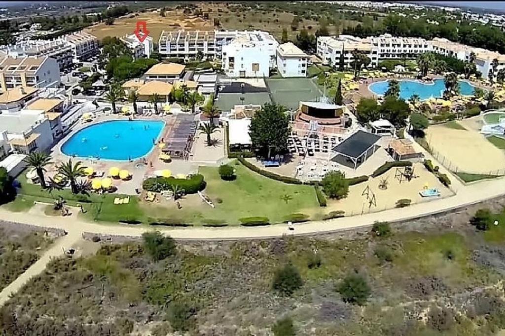 Casa Marias II - Inserido No Resort Golden Club Cabanas Кабанас де Тавира Екстериор снимка