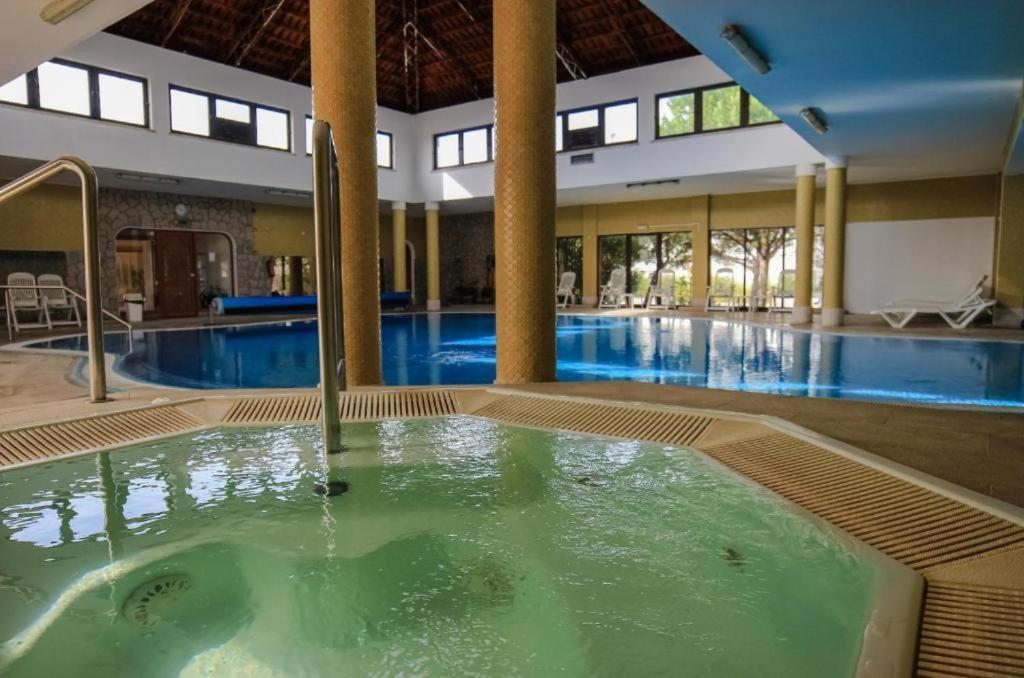 Casa Marias II - Inserido No Resort Golden Club Cabanas Кабанас де Тавира Екстериор снимка